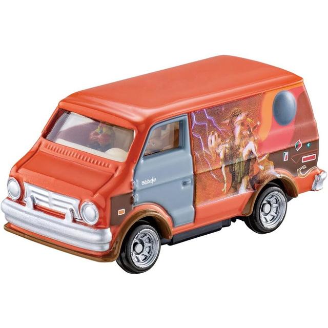 ドリームトミカ SP フィニックのバン 送料無料 : トイスタジアムYahoo