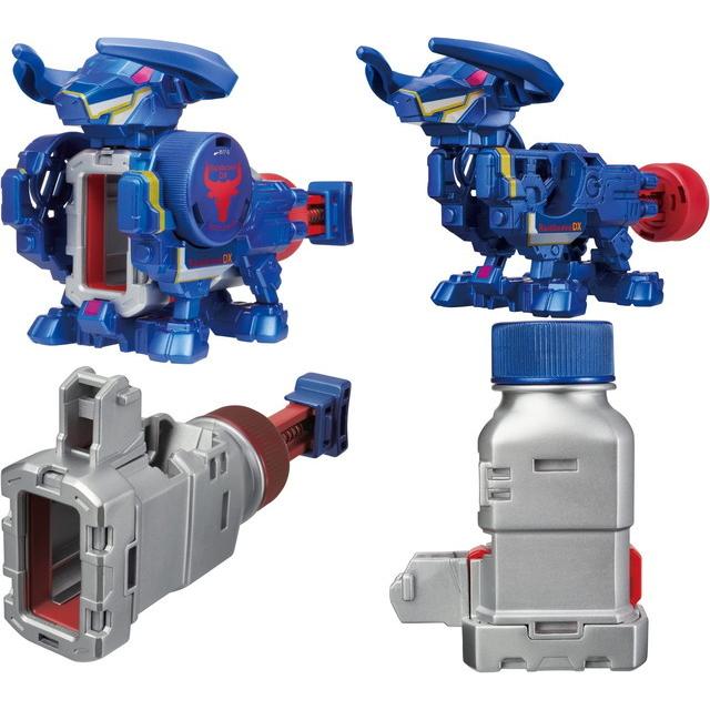 2021秋冬新作】 キャップ革命 ボトルマン BOT-34 レイドブレイブDXおもちゃ こども 子供 スポーツトイ 外遊び 6歳 ボトルマン BOT-34 レイドブレイブDX