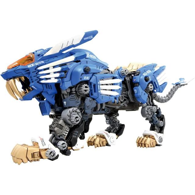7月25日発売予定 ZOIDS AZ-01 ブレードライガー 送料無料 : トイ