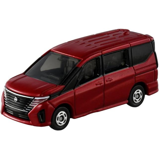 トミカ No.94 日産 セレナ (初回版) 送料無料 : トイスタジアムYahoo