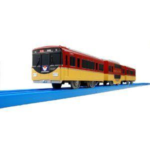 プラレール 編成車両 S-59 京阪電車8000系 特急 タカラトミー 送料無料 