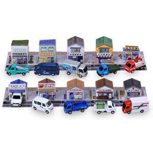 タカラトミー（TAKARA TOMY） トミカ ボクらの町の職人車 10種