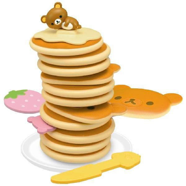 数量限定価格 バランスゲーム リラックマ ホットケーキバランス タカラトミー トイスタジアム Paypayモール店 通販 Paypayモール