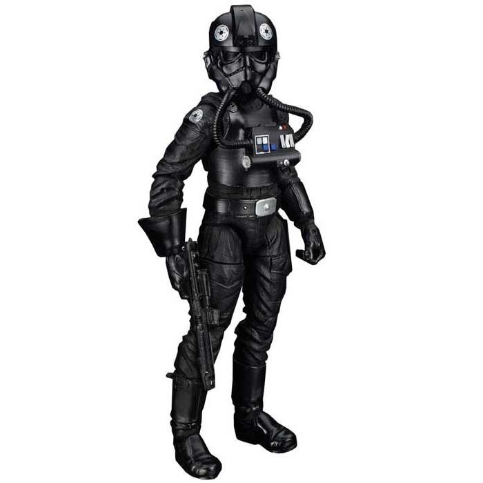 【未開封】スター・ウォーズ ブラックシリーズ 6インチ タイ・ファイター スター・ウォーズ ブラックシリーズ 6インチフィギュア タイ