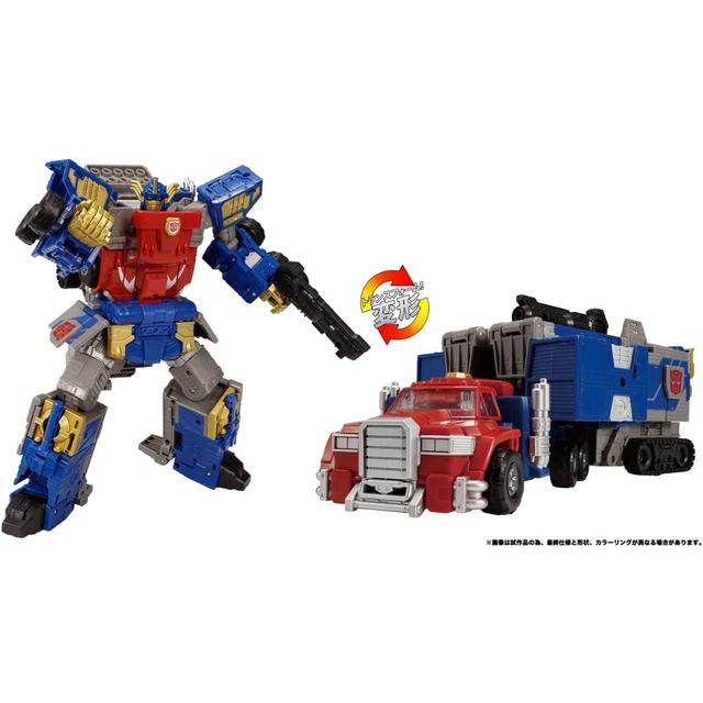 トランスフォーマー TL-48 オプティマスプライム (アルマダユニバース