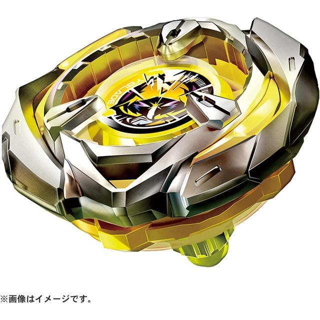 【新品未開封品】ベイブレードX　ウィザードアロー4-80B　3個セット BEYBLADE X ベイブレードX BX-03 スターター ウィザードアロー 4-80B