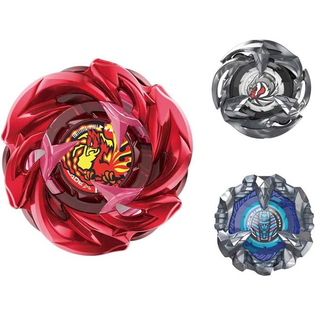 BEYBLADE X ベイブレードX UX-07 フェニックスラダーデッキセット 送料