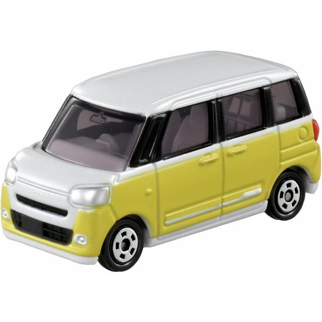トミカ No.86 ダイハツ ムーヴ キャンバス (初回版) 送料無料 : トイ