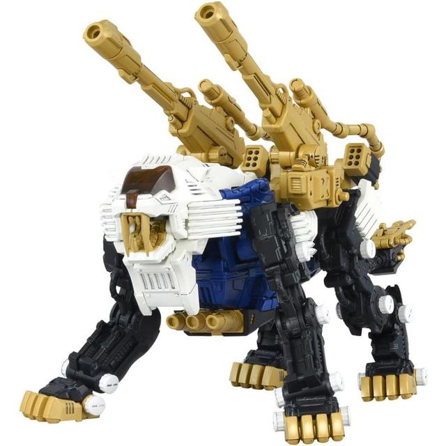 11月28日発売予定 T-SPARK REALIZE MODEL リアライズモデル ZOIDS