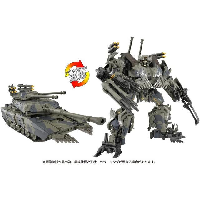トランスフォーマー マスターピース ムービーシリーズ MPM-15 ブロウル