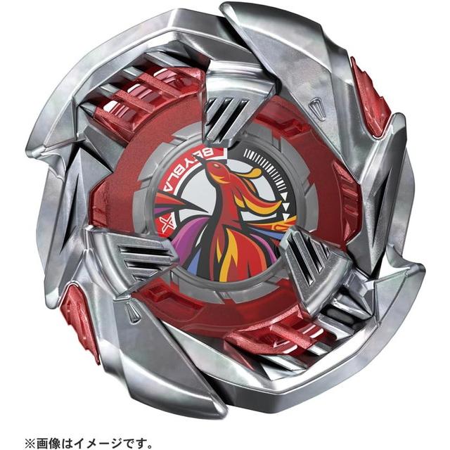 BEYBLADE X ベイブレードX BX-38 ブースター クリムゾンガルーダ4-70TP
