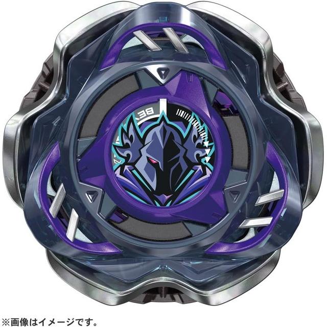 BEYBLADE X ベイブレードX CX-03 ブースター ペルセウスダーク BEYBLADE X ベイブレードX CX-03 ブースター ペルセウスダーク