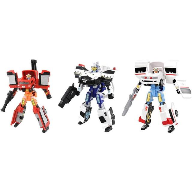 ☆【購入特典ステッカー付】トミカ ジョブレイバー TJBDX ジョブ