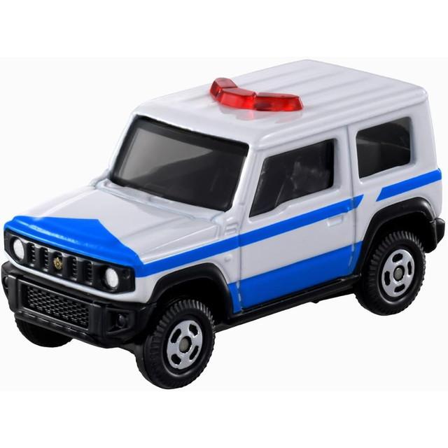 トミカ No.99 スズキ ジムニー 多目的災害対策車 送料無料 : トイ