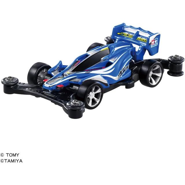 未開封 トミカ ミニ四駆 レーサーズボックス エアロアバンテ 2色 ミニ