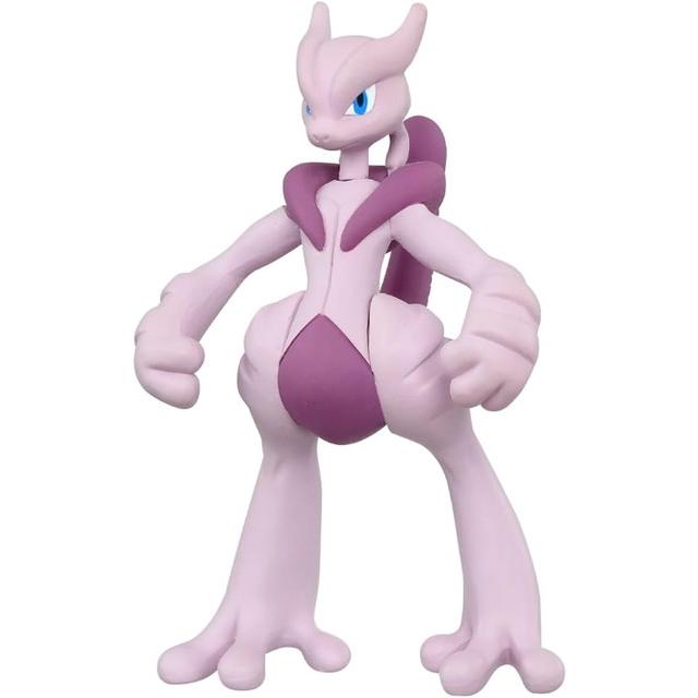 ポケットモンスター モンコレ メガミュウツーX 送料無料 : トイ