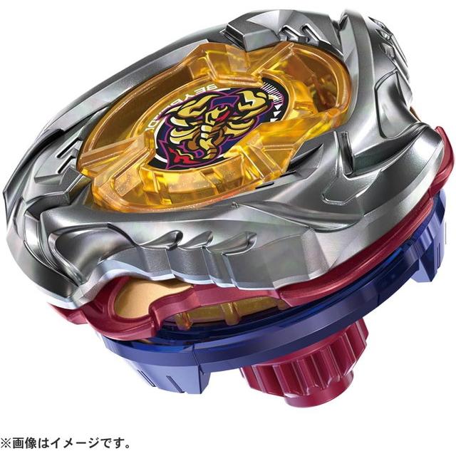BEYBLADE X ベイブレードX UX-14 スターター スコーピオスピア0 BEYBLADE X ベイブレードX UX-14 スターター スコーピオスピア0