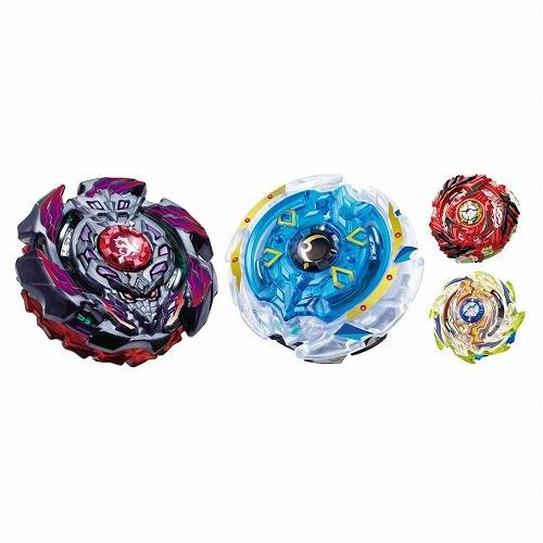 ベイブレードバースト B-98 神改造セット 送料無料 : トイスタジアム