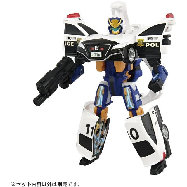 ジョブレイバー　大量セット タカラトミー ジョブレイバー超越DXセットが買取入荷いたしました
