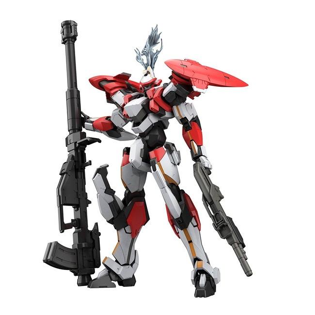 プラモデル 1/48 フルメタル・パニック！IV ARX-8 レーバテイン 色分け