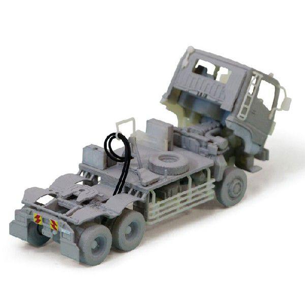 アオシマ 1/72 ミリタリーモデルキット No.08 航空自衛隊 パトリオット 
