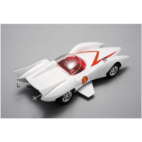 アオシマ 1/24 マッハGoGoGo マッハ号 7フルバージョン プラモデル