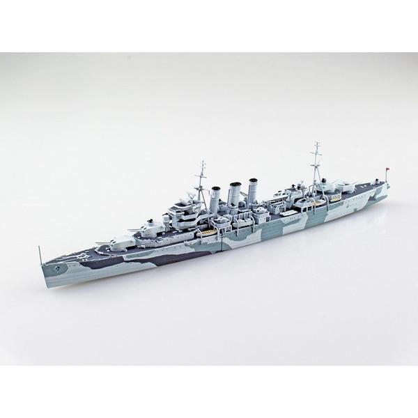 アオシマ プラモデル 1/700 ウォーターライン 外国艦 No.809 英国重巡洋艦ノーフォーク 送料無料｜toystadiumookawaya