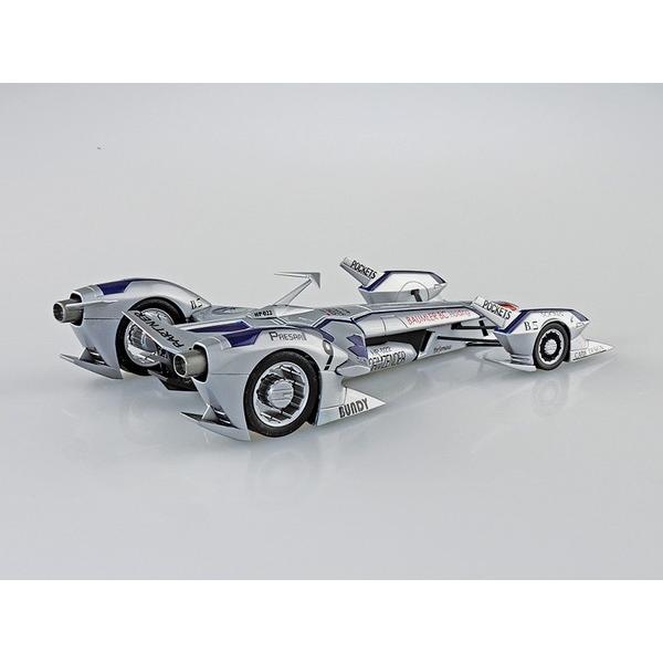 アオシマ 1/24 サイバーフォーミュラ No.05 シュピーゲル HP-022