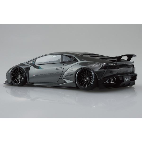 アオシマ プラモデル 1/24 リバティーウォーク No.16 LBワークス