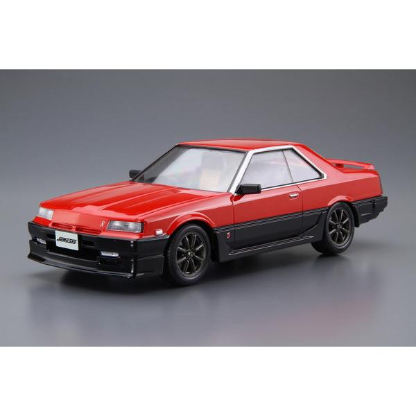 プラモデル 1/24 ザ・チューンドカー No.57 ジェネシスオート DR30