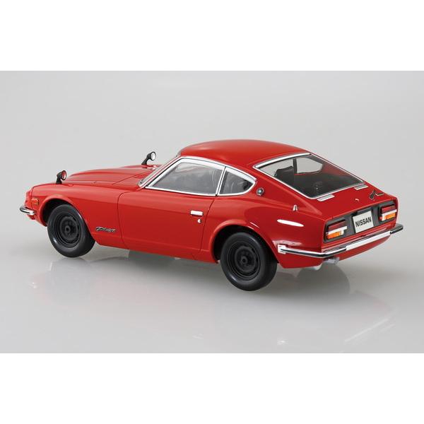 アオシマ プラモデル 1/32 ザ・スナップキット No.13-B ニッサン S30