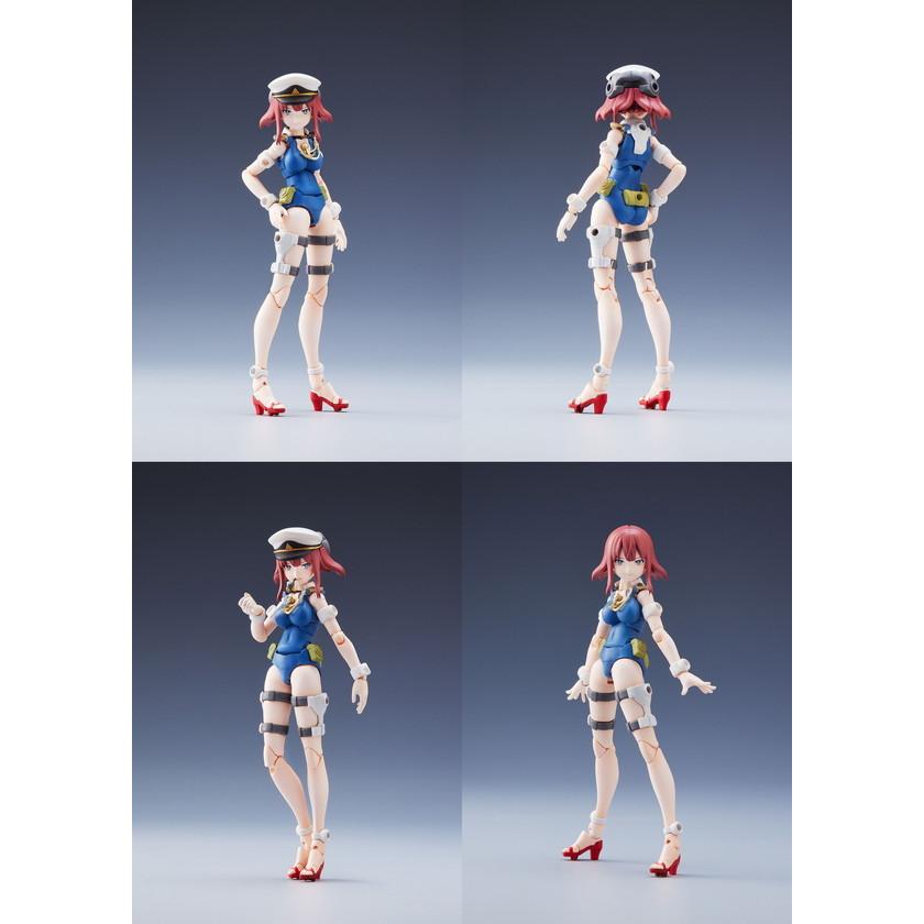 ムサシとアーボック　金属ふぃギュア メガトン級ムサシ』から主人公機「ムサシ」が初のフィギュア化！衝撃の