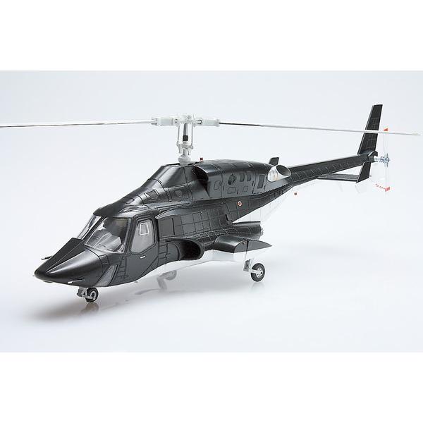 2027年1月再入荷予定 アオシマ 1/48 ムービーメカ No.AW-01
