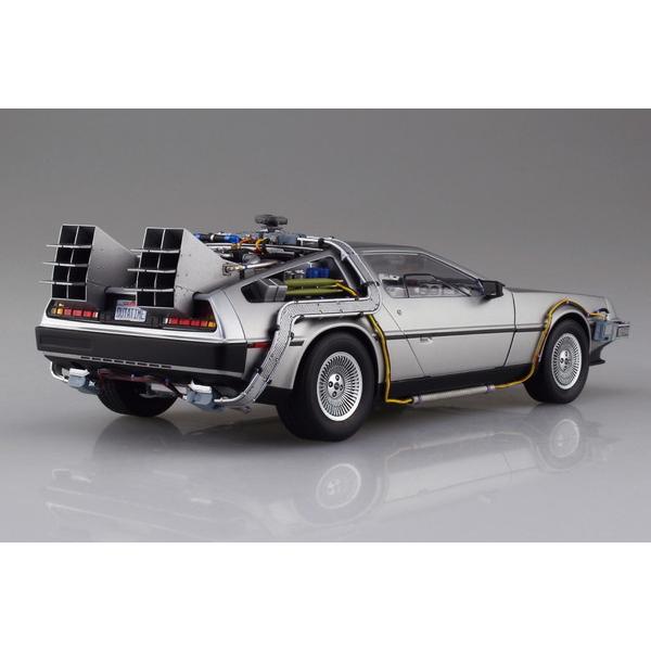 8月再入荷予定 アオシマ 1/24 ムービーメカ バック・トゥ・ザ 8月再入荷予定 アオシマ 1/24 ムービーメカ バック・トゥ・ザ