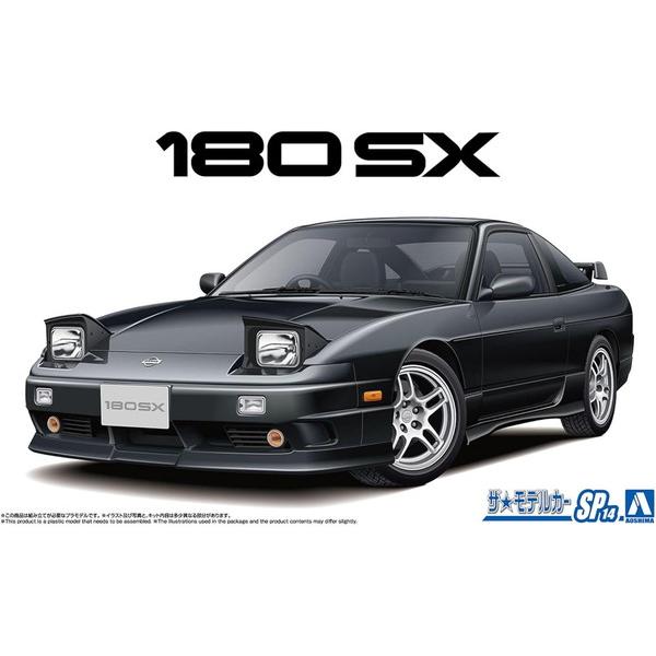 6月再入荷予定 アオシマ 1/24 ザ・モデルカー No.SP14 ニッサン RPS13