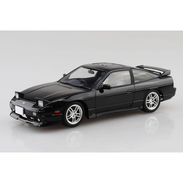 6月再入荷予定 アオシマ 1/24 ザ・モデルカー No.SP14 ニッサン RPS13