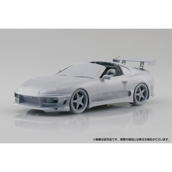 8月発売予定】 アオシマ 1/24 ムービーメカ ワイルド・スピード No.WS