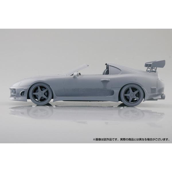 8月発売予定】 アオシマ 1/24 ムービーメカ ワイルド・スピード No.WS