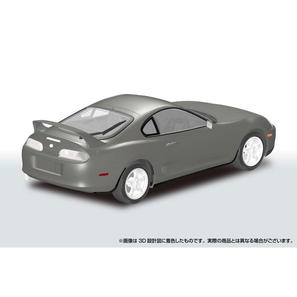 アオシマ 1/24 楽プラ スナップカー No.08-GG JZA80 スープラ 1996