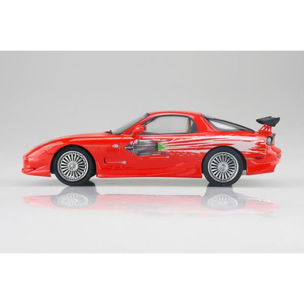 アオシマ 1/24 ムービーメカ No.WS-03 ワイルド・スピード FD3S RX-7