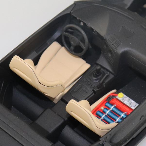 アオシマ 1/24 ムービーメカ No.WS-03 ワイルド・スピード FD3S RX-7