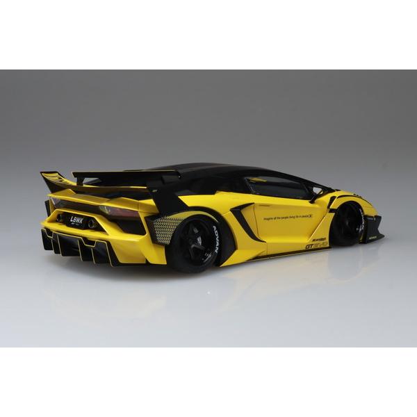 9月発売予定】 アオシマ 1/24 リバティーウォーク No.25 LBシルエット