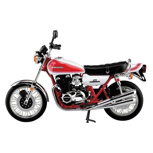 スカイネット 1 12 完成品ダイキャストバイク Kawasaki 750rs Z2 赤白カラー 送料無料 トイスタジアム Paypayモール店 通販 Paypayモール