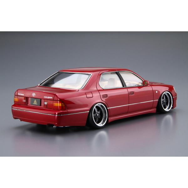 アオシマ 1/24 ザ・チューンドカー No.23 オートクチュール UCF21