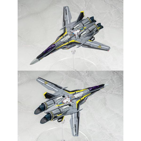 ま*ぁ様 激レア未使用スーパーアモルファスSuper Light 27-400遠 大特価!!】 アオシマ V.F.G. マクロスF VF-25S スーパーメサイア
