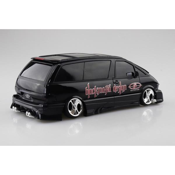 2026年5月再入荷予定 アオシマ 1/24 ザ・チューンドカー No.96
