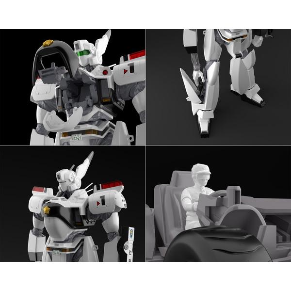 8月発売予定】 アオシマ ACKSシリーズ 機動警察パトレイバー 1 8月発売予定】 アオシマ ACKSシリーズ 機動警察パトレイバー 1