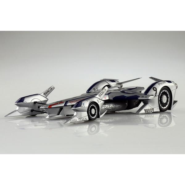 アオシマ 1/24 サイバーフォーミュラ No.05 シュピーゲル HP-022 