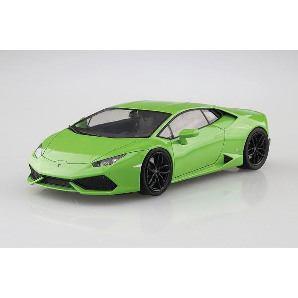 アオシマ 1/24 ザ・スーパーカー No.03 '14 ランボルギーニ ウラカン