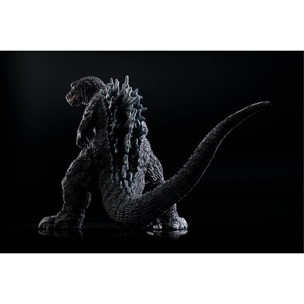6月発売予定】 アオシマ PLAfig. No.PF-04 ゴジラ(2001) ノンスケール